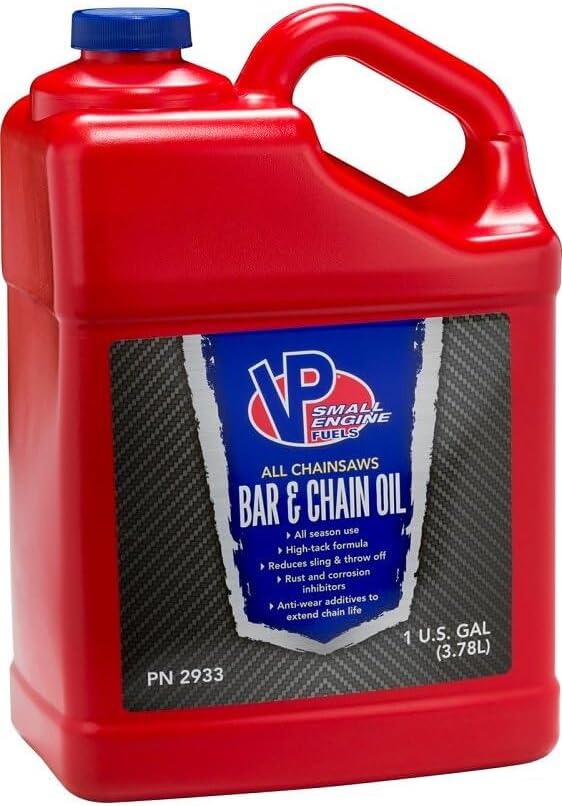 VP Racing 2931 Bar and Chain Oil, 1 Quart - Image 2