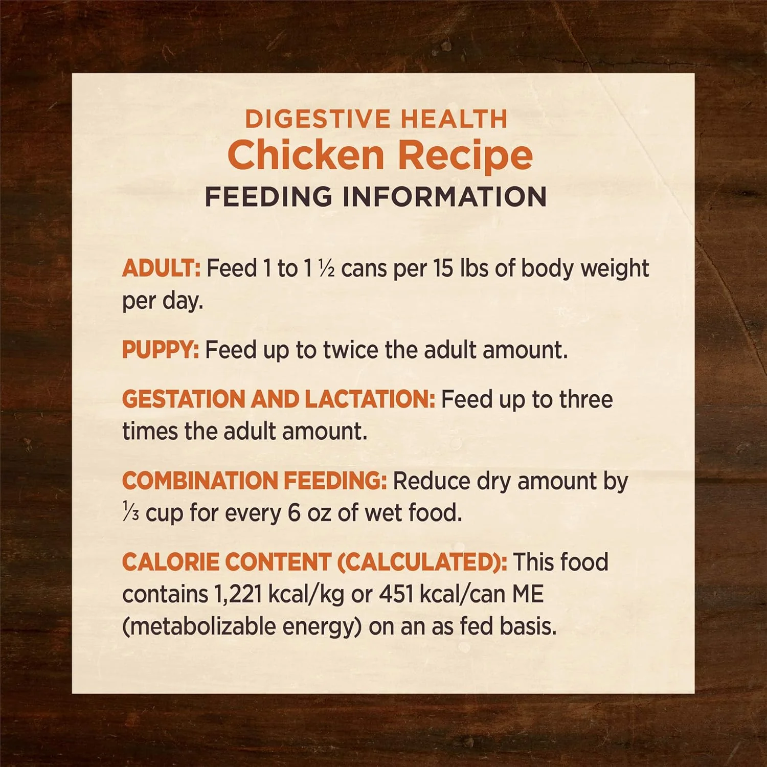 Wellness CORE Digestive Health Chicken Grain Free Wet Dog Food - Image 8