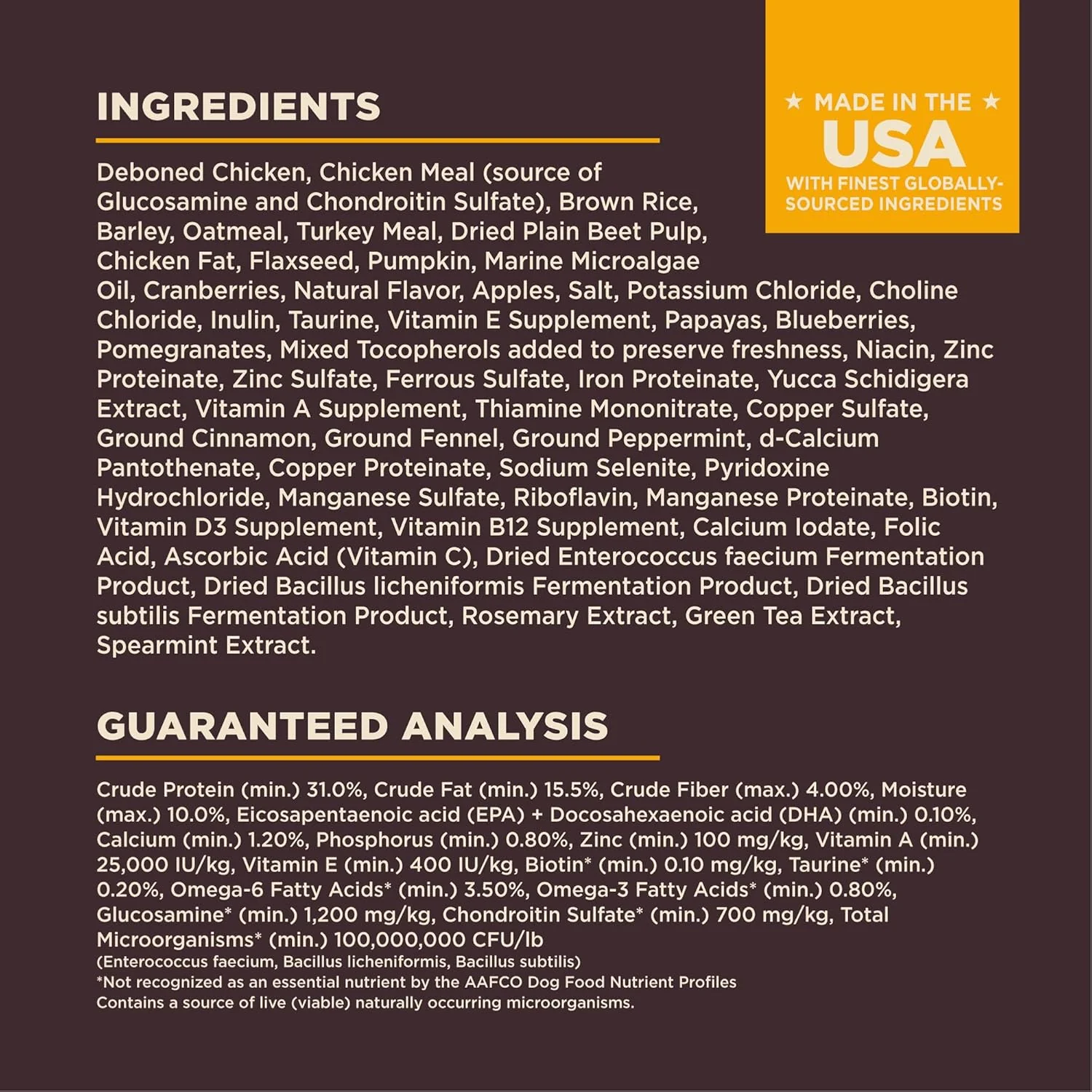 Wellness CORE Digestive Health Sensitive Stomach Chicken with Grains Dry Puppy Food - Image 9