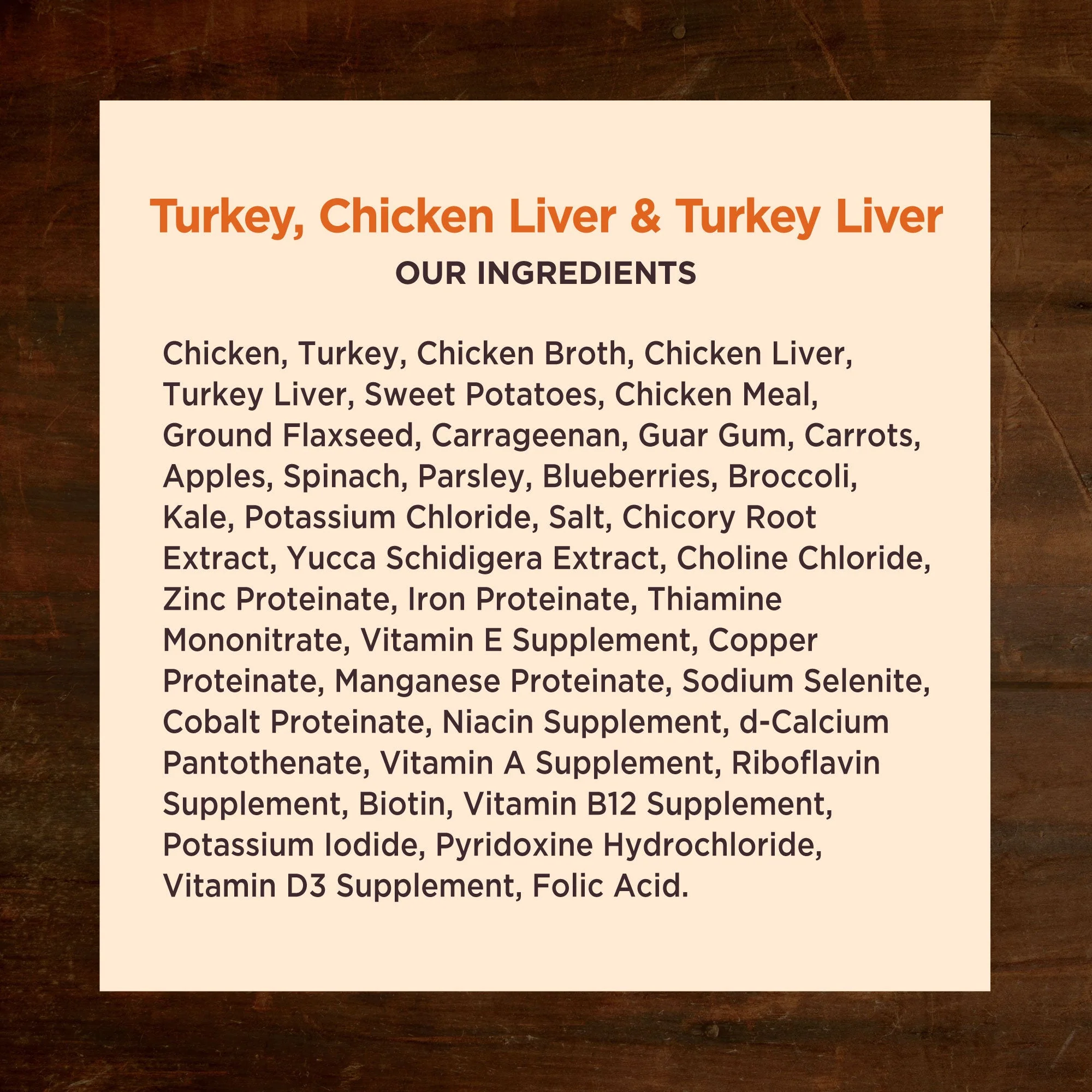 Wellness CORE Natural Wet Grain Free Canned Dog Food, Turkey & Chicken - Image 3