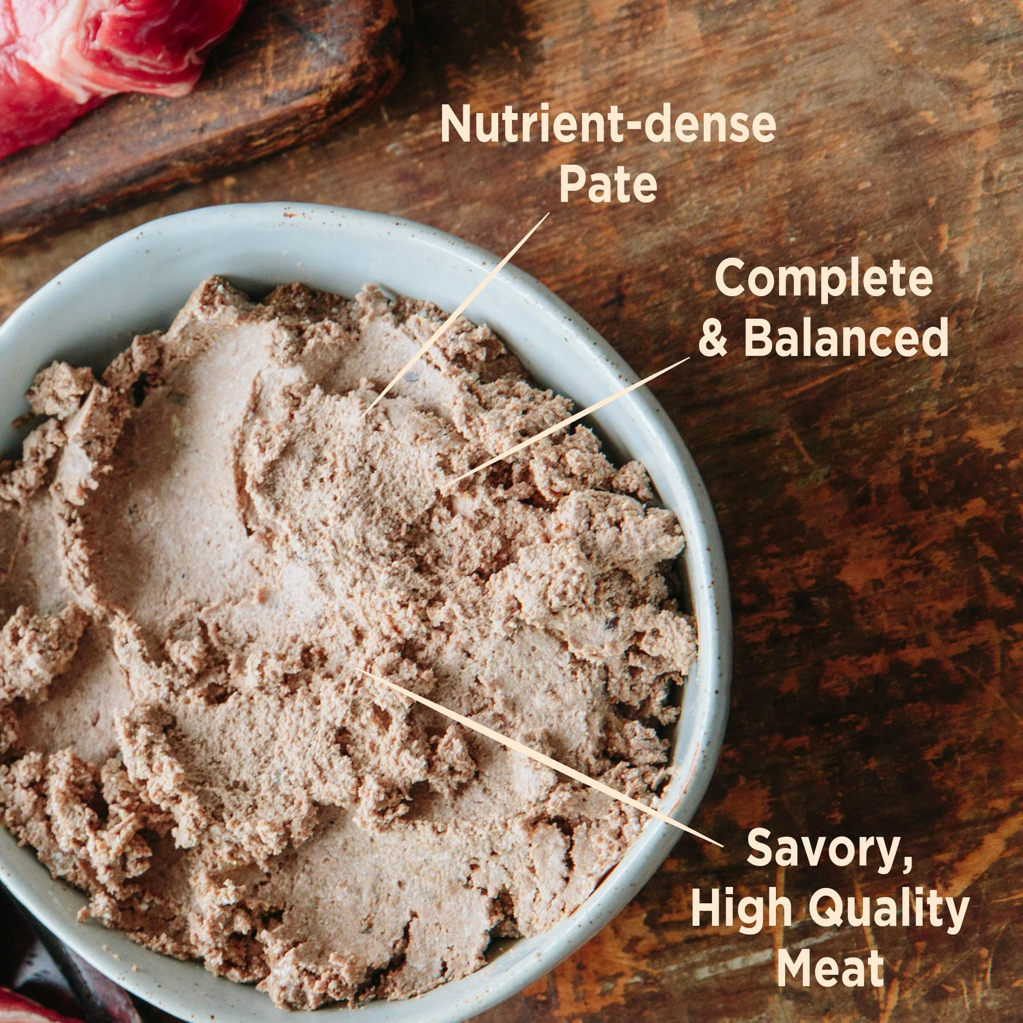 Wellness CORE Natural Wet Grain Free Canned Dog Food, Turkey & Chicken - Image 6