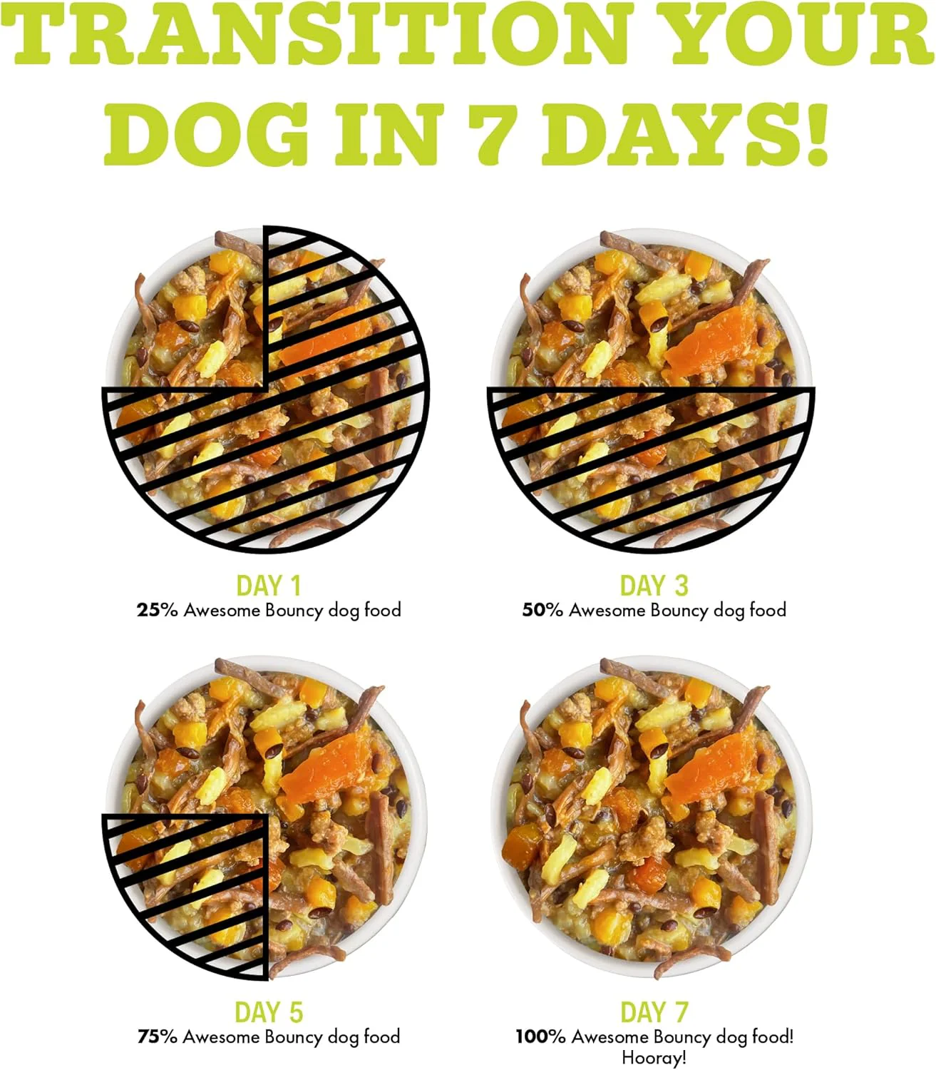 Weruva Awesome Bouncy Wet Dog Food, Chicken & Brown Rice with Veggies - Image 9