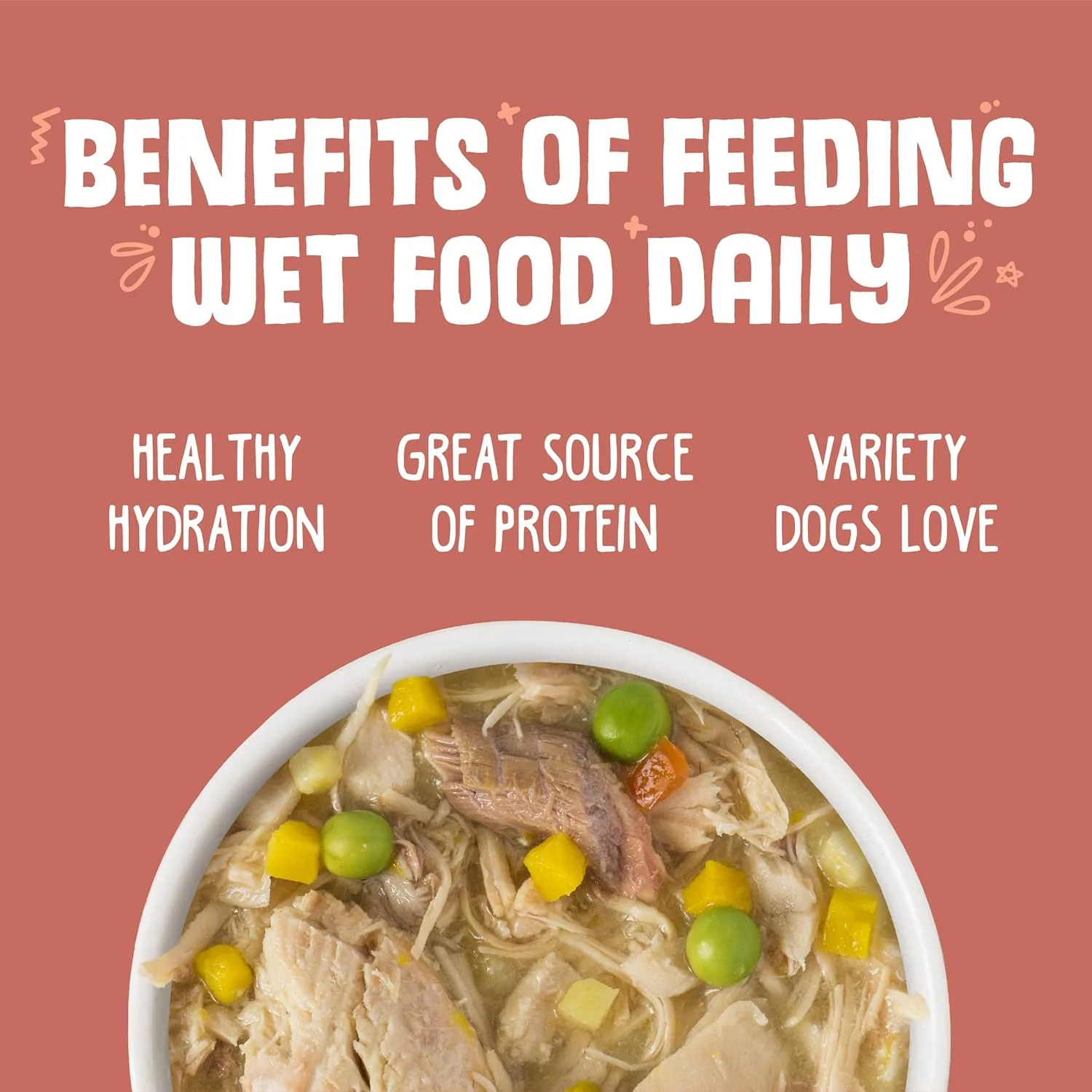 Weruva Classic Dog Food, Jammin' Salmon with Chicken & Salmon in Gravy - Image 6