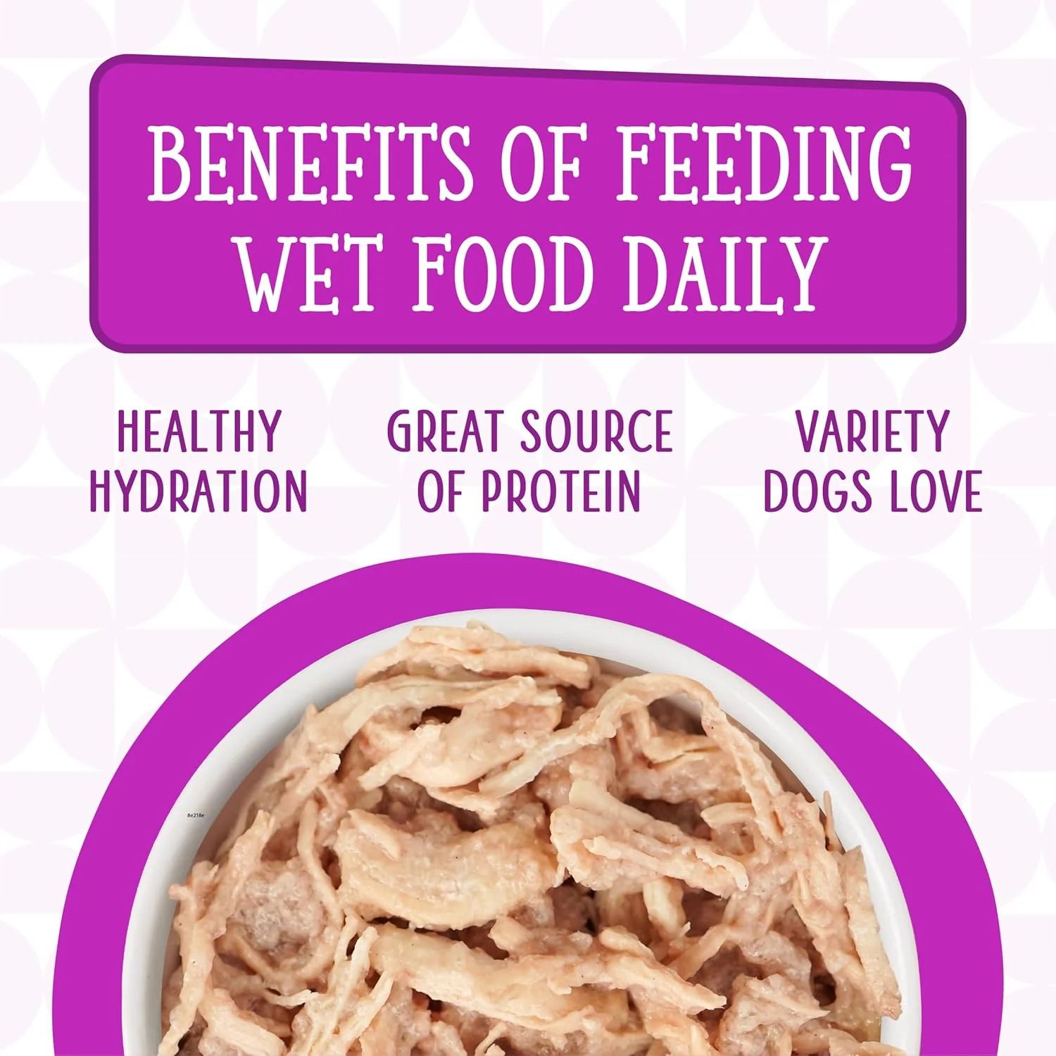 Weruva Dogs in The Kitchen, Love Me Tender with Chicken Breast Au Jus Dog Food 2.8-oz Pouch(Pack of 12) - Image 7