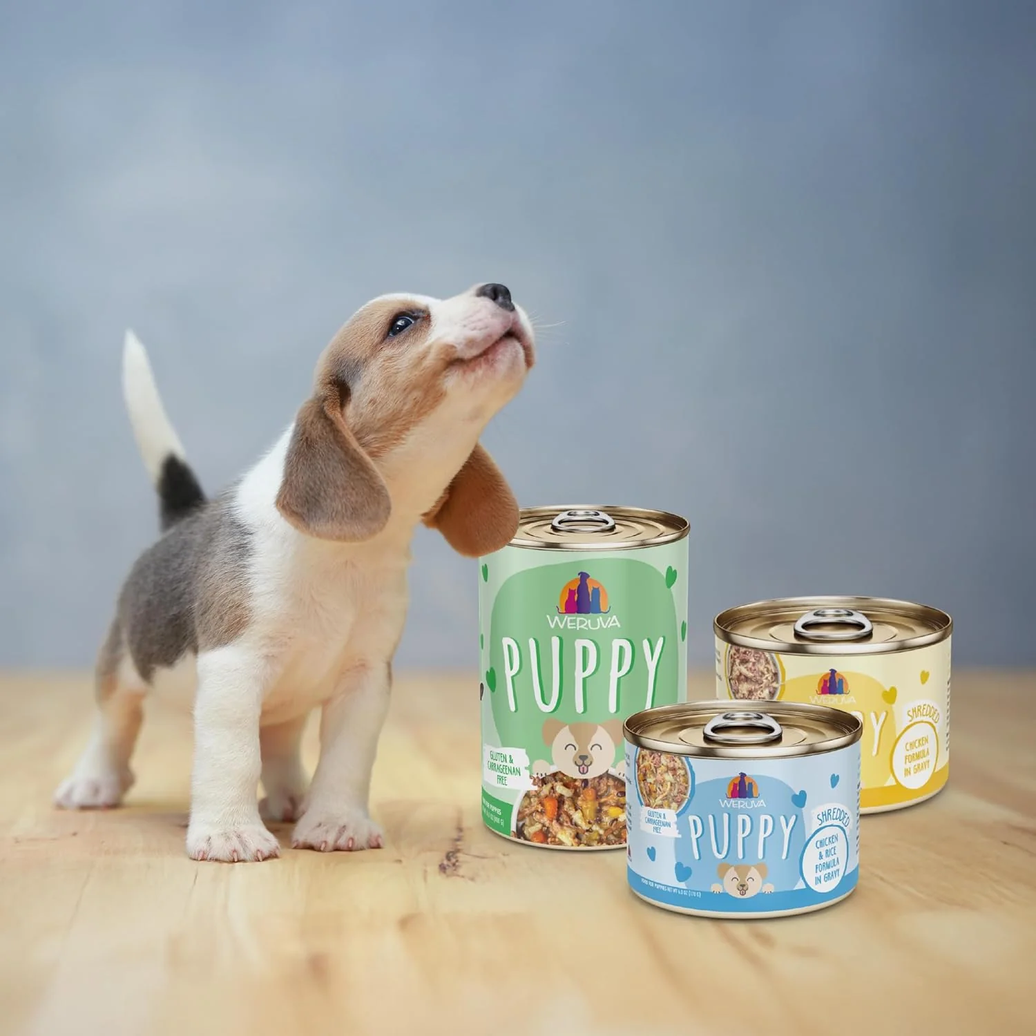 Weruva Puppy, Chicken and Rice Formula in Gravy - Image 8