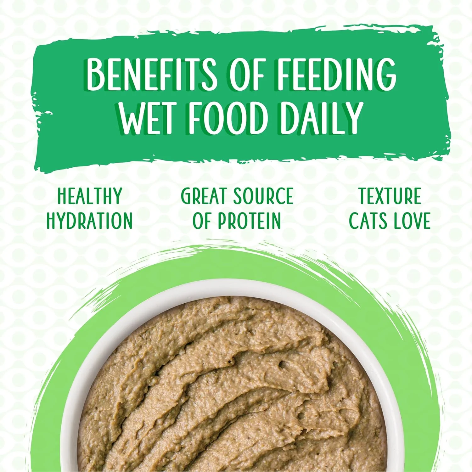 Weruva Wet Cat Food, Lets Make a Meal with Lamb and Mackerel Pate (Pack of 12) - Image 6
