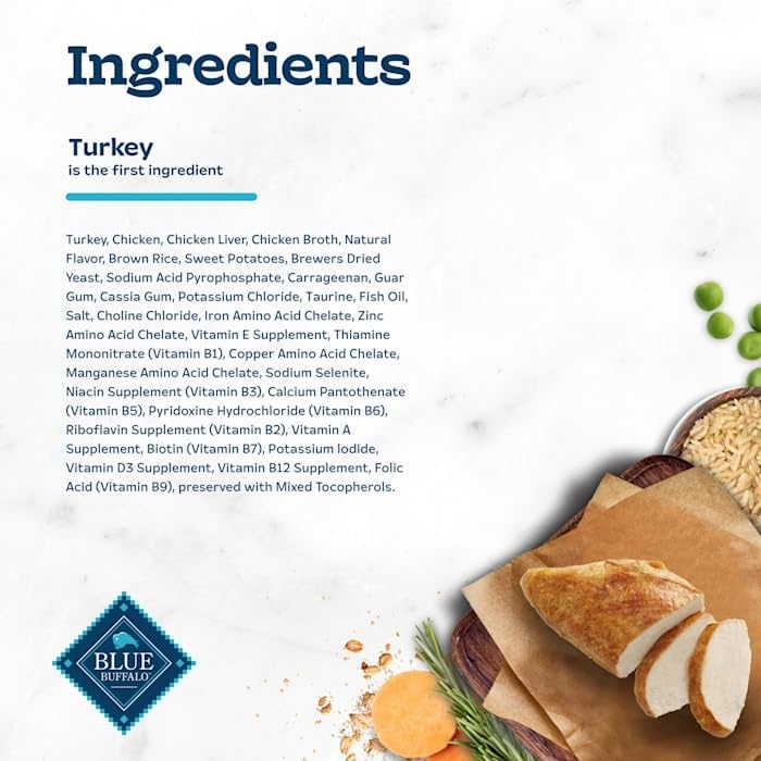 Wholesale Grain Free Chicken & Turkey Little Bites Recipe 3.5 lb - Image 8