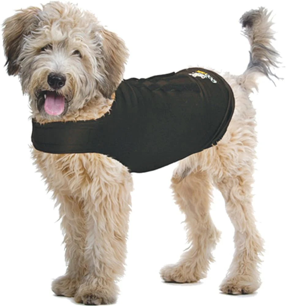ZenPet ZenDog Anxiety Dog Vest Calming Compression Shirt - Image 4