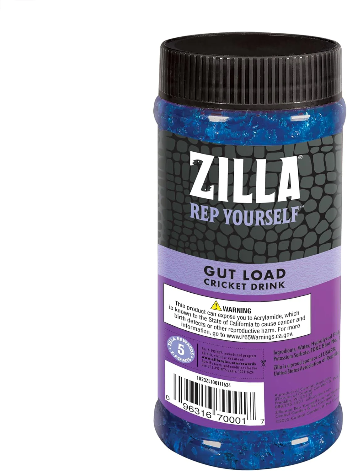 Zilla Gut Load Cricket Drink Standard 16 fl oz - Image 2