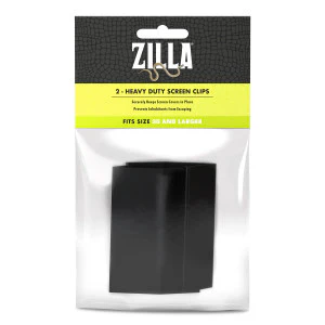 Zilla Heavy Duty Screen Clips, Secures Screen Covers to Terrarium, Fits - Image 8