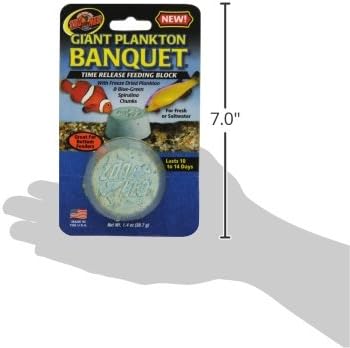 Zoo Med Laboratories Plankton Banquet Block Feeder - Image 2