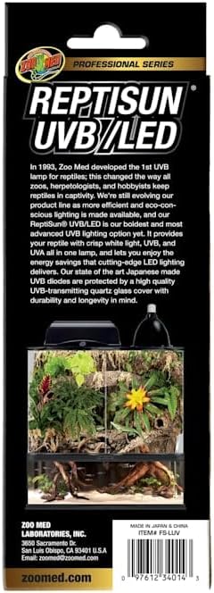 Zoo Med ReptiSun UVB/LED - Image 2
