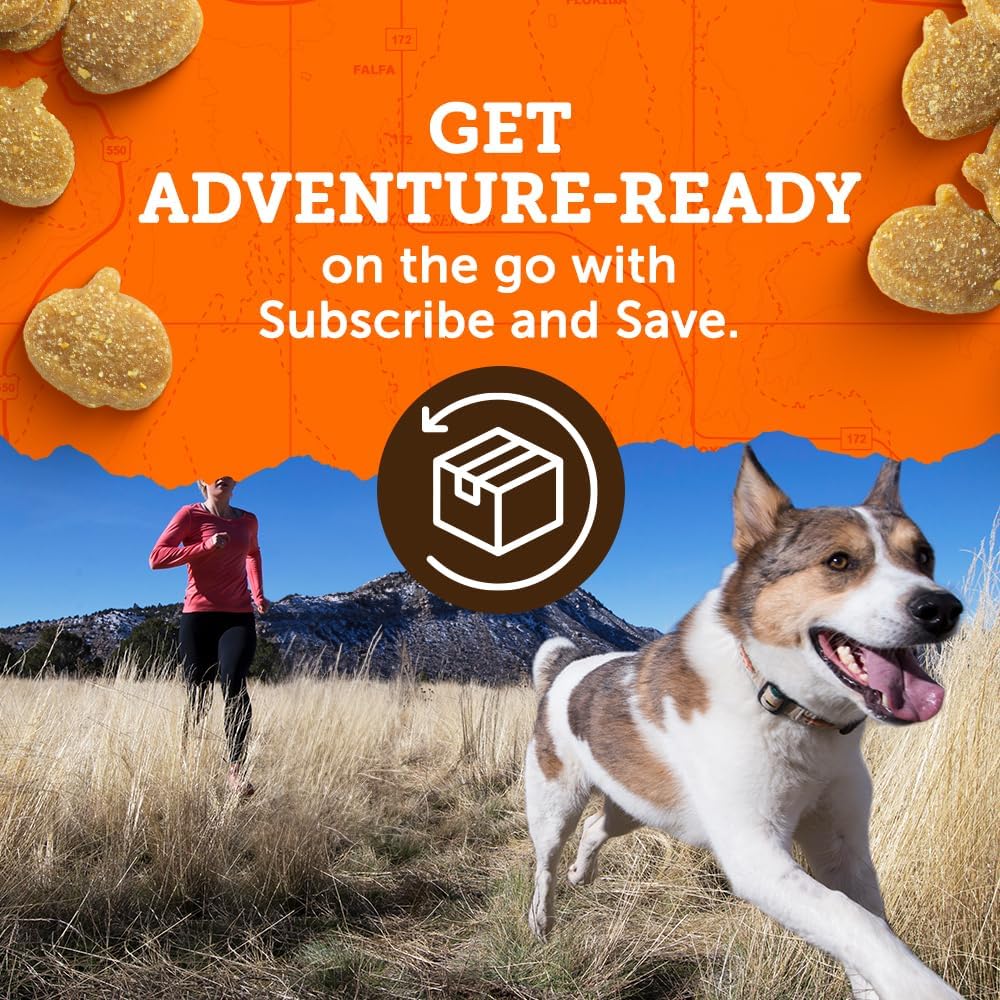 Zuke’s Mini Naturals Dog Training Treats for Dogs of All Sizes, Pet Treats made with Real Duck - Image 11