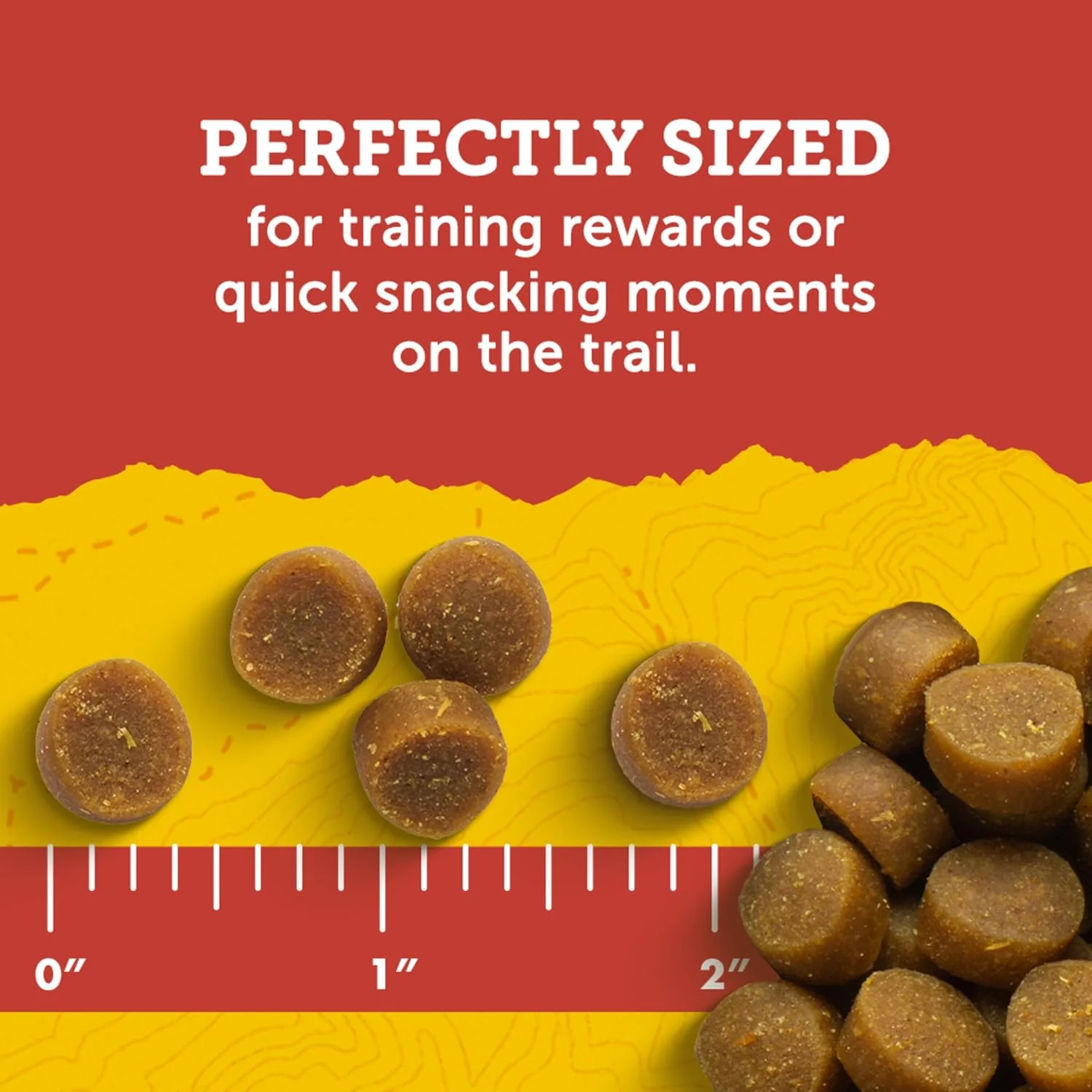 Zuke’s Mini Naturals Dog Training Treats for Dogs of All the Sizes, Pet Treats made with Real Peanut Butter - Image 4