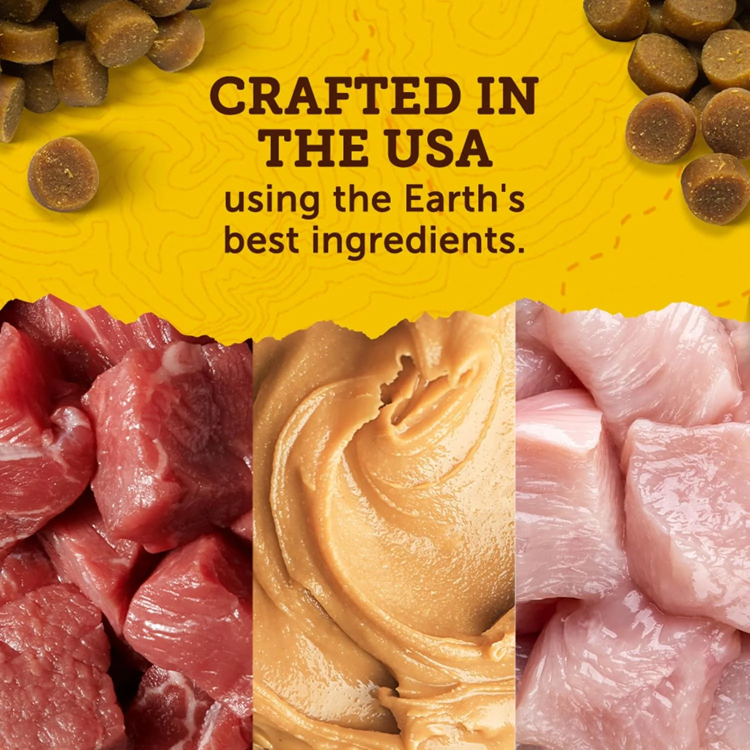 Zuke’s Mini Naturals Dog Training Treats for Dogs, Pet Treats Made with Real Chicken - Image 3